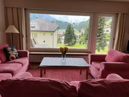 Carina 7, Appartement 6 personnes à Celerina - Photo 12