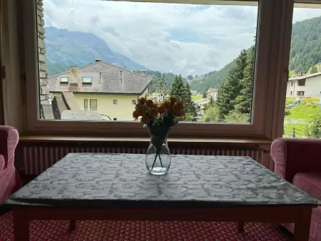 Carina 7, Appartement 6 personnes à Celerina - Photo 13