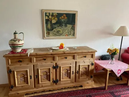 Carina 7, Appartement 6 personnes à Celerina - Photo 14