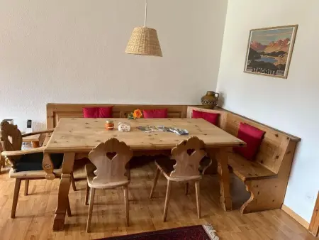 Carina 7, Appartement 6 personnes à Celerina - Photo 15