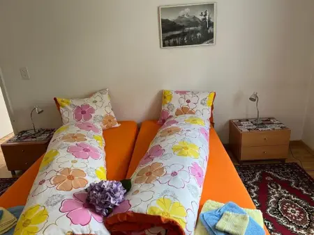 Carina 7, Appartement 6 personnes à Celerina - Photo 18