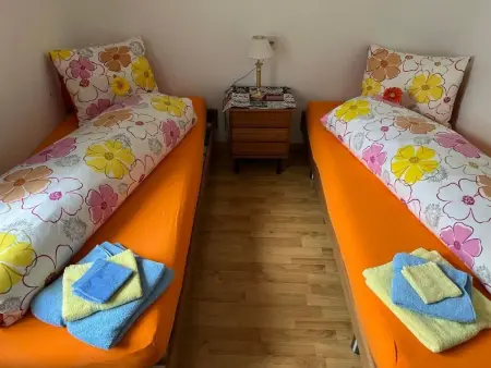 Carina 7, Appartement 6 personnes à Celerina - Photo 20
