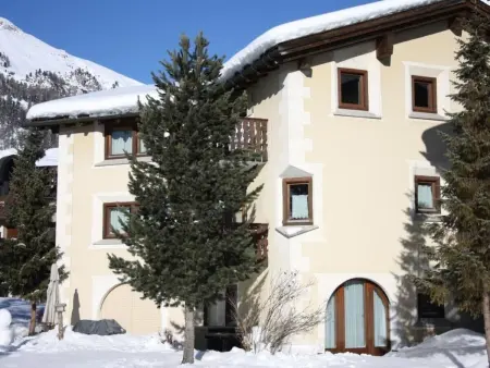 Anda 1, Appartement 4 personnes à Celerina - Photo 1