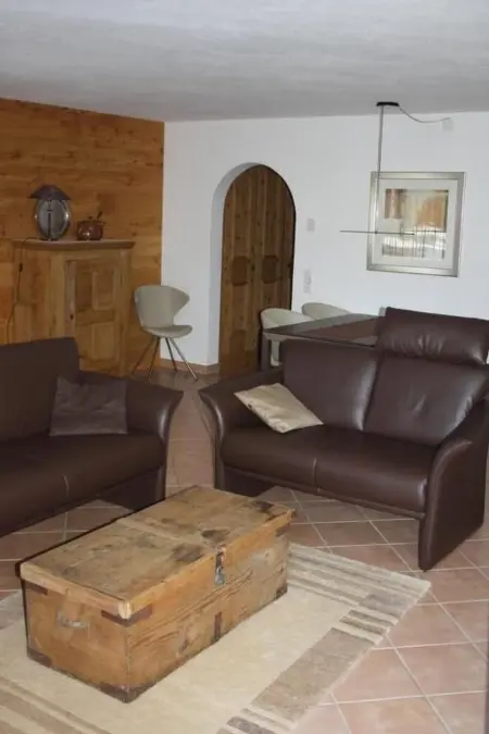 Anda 1, Appartement 4 personnes à Celerina - Photo 3