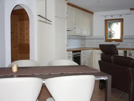 Anda 1, Appartement 4 personnes à Celerina - Photo 7