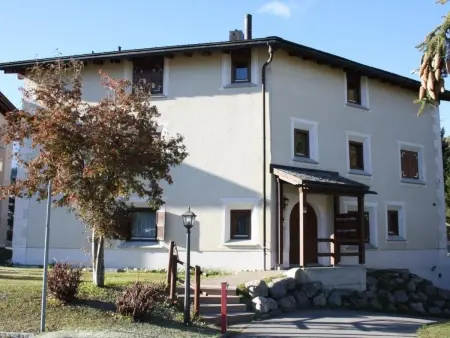 Anda 1, Appartement 4 personnes à Celerina - Photo 16
