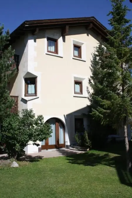 Anda 1, Appartement 4 personnes à Celerina - Photo 17