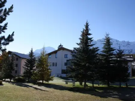 Anda 1, Appartement 4 personnes à Celerina - Photo 21