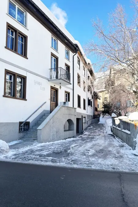 Chesa Maura, Appartement 4 personnes à Celerina - Photo 1
