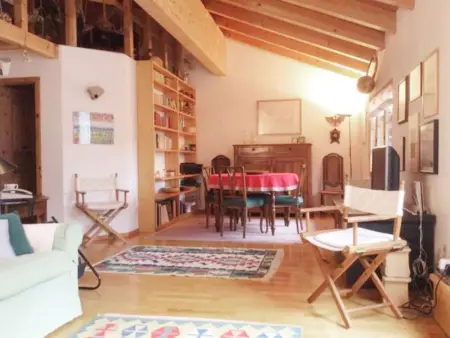 Chesa Maura, Appartement 4 personnes à Celerina - Photo 6