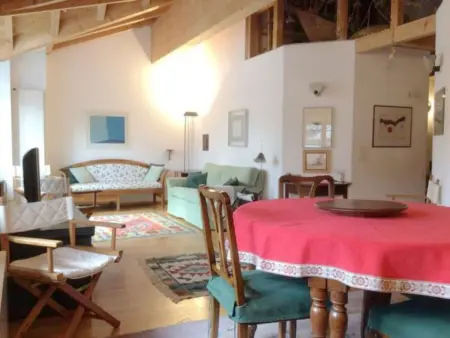 Chesa Maura, Appartement 4 personnes à Celerina - Photo 7