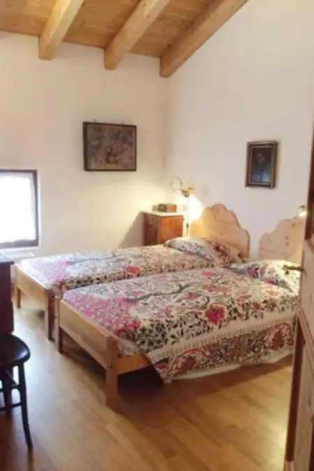 Chesa Maura, Appartement 4 personnes à Celerina - Photo 9
