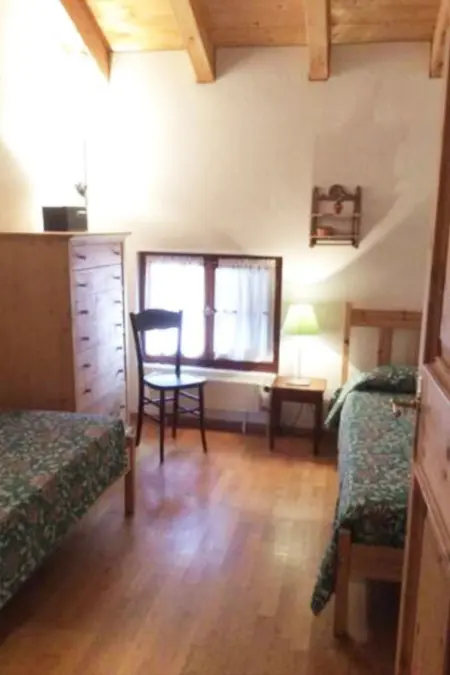 Chesa Maura, Appartement 4 personnes à Celerina - Photo 10
