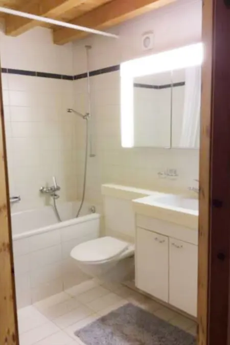 Chesa Maura, Appartement 4 personnes à Celerina - Photo 13