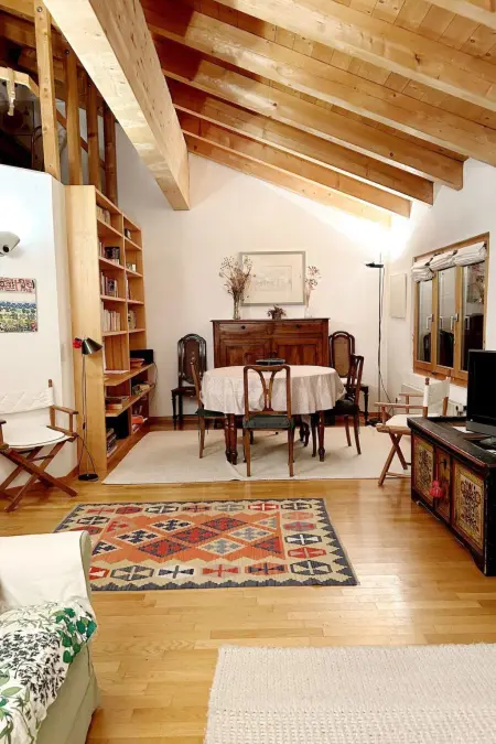 Chesa Maura, Appartement 4 personnes à Celerina - Photo 21