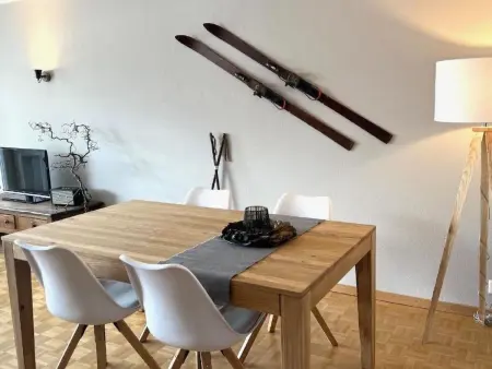 Chesa Villasimius, Appartement 4 personnes à Celerina - Photo 3