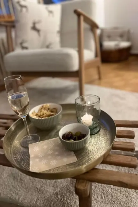 Chesa Villasimius, Appartement 4 personnes à Celerina - Photo 4