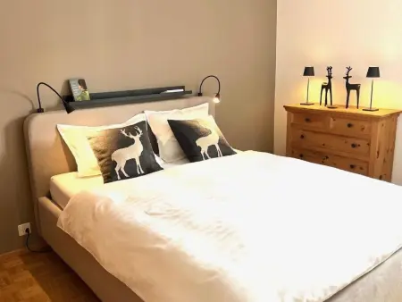 Chesa Villasimius, Appartement 4 personnes à Celerina - Photo 8