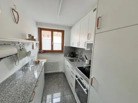 Chesa Villasimius, Appartement 4 personnes à Celerina - Photo 14