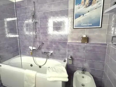 Chesa Villasimius, Appartement 4 personnes à Celerina - Photo 16