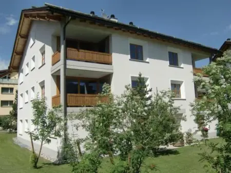 Vietta Saluver 2, Appartement 4 personnes à Celerina - Photo 1