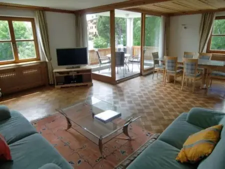 Vietta Saluver 2, Appartement 4 personnes à Celerina - Photo 2