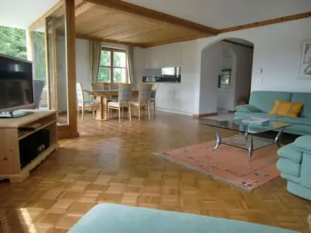 Vietta Saluver 2, Appartement 4 personnes à Celerina - Photo 3