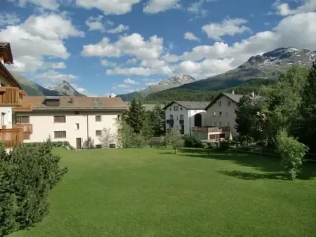 Vietta Saluver 2, Appartement 4 personnes à Celerina - Photo 9