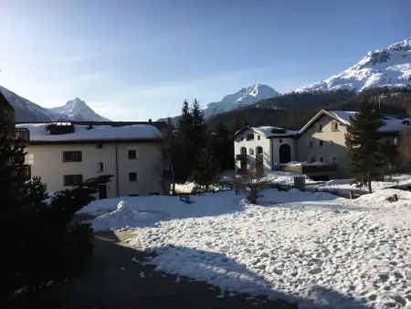 Vietta Saluver 2, Appartement 4 personnes à Celerina - Photo 11