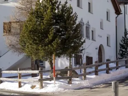 Chesa Champagna 18, Appartement 4 personnes à Celerina - Photo 1