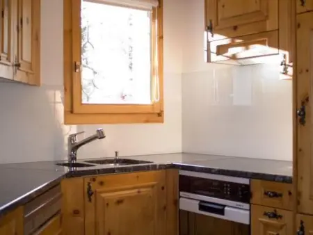 Chesa Champagna 18, Appartement 4 personnes à Celerina - Photo 6
