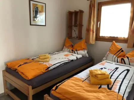 Chesa Champagna 18, Appartement 4 personnes à Celerina - Photo 10