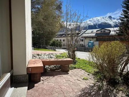 Chesa Champagna 18, Appartement 4 personnes à Celerina - Photo 13