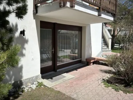 Chesa Champagna 18, Appartement 4 personnes à Celerina - Photo 14