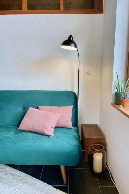 The Green Hut, Appartement 4 personnes à Celerina - Photo 3