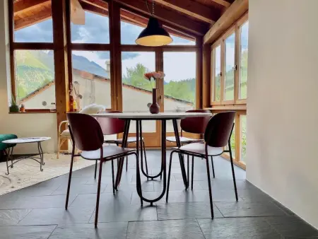 The Green Hut, Appartement 4 personnes à Celerina - Photo 6