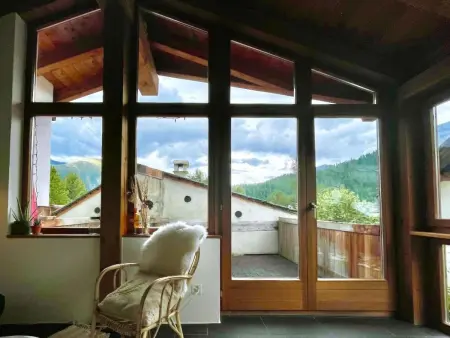 The Green Hut, Appartement 4 personnes à Celerina - Photo 9