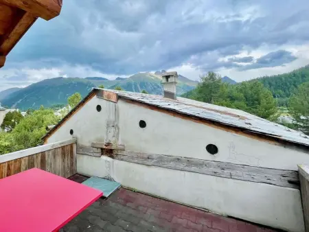 The Green Hut, Appartement 4 personnes à Celerina - Photo 10
