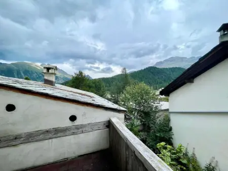 The Green Hut, Appartement 4 personnes à Celerina - Photo 13