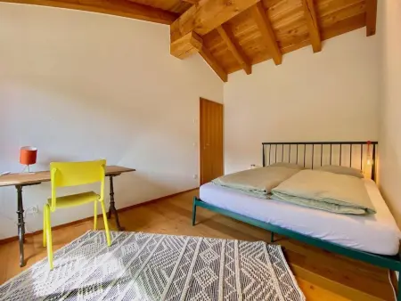 The Green Hut, Appartement 4 personnes à Celerina - Photo 16