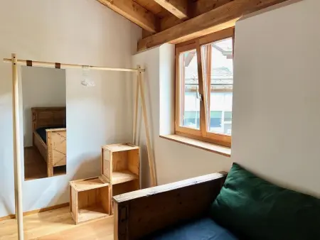 The Green Hut, Appartement 4 personnes à Celerina - Photo 20
