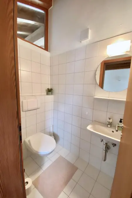 The Green Hut, Appartement 4 personnes à Celerina - Photo 25