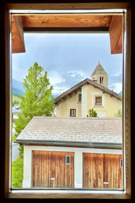 The Green Hut, Appartement 4 personnes à Celerina - Photo 27