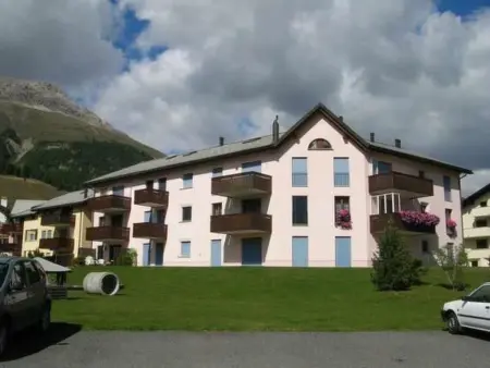 Fanzögna 25, Appartement 2 personnes à Celerina - Photo 1