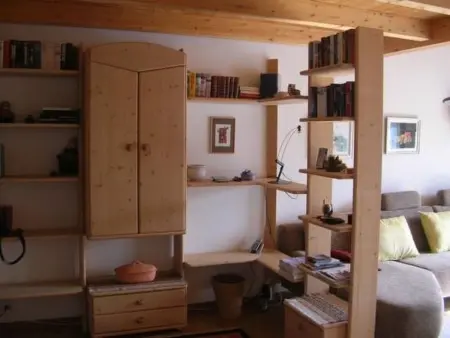 Fanzögna 25, Appartement 2 personnes à Celerina - Photo 10