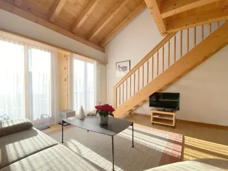 Fanzögna 25, Appartement 2 personnes à Celerina - Photo 11