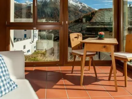 Guardamunt 2, Appartement 2 personnes à Celerina - Photo 12