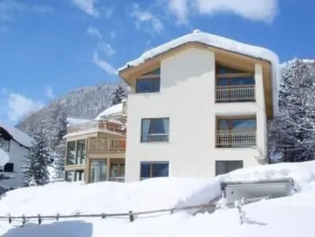 Guardamunt 2, Appartement 2 personnes à Celerina - Photo 20