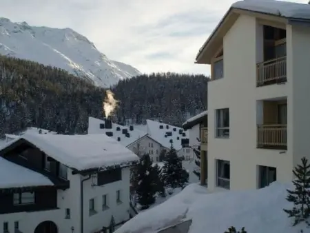 Guardamunt 2, Appartement 2 personnes à Celerina - Photo 21