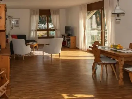 Guardamunt 4, Appartement 4 personnes à Celerina - Photo 1